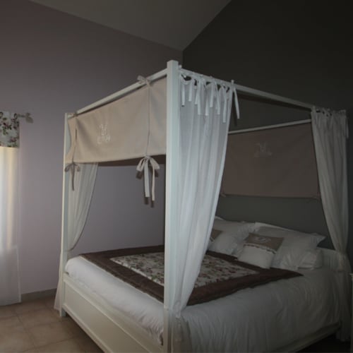 Le Mas des Arômes-Gite de charme-Chambre d'hôtes en Provence-Paca