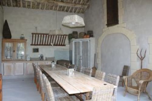 le mas des arômes décoration de charme en Provence