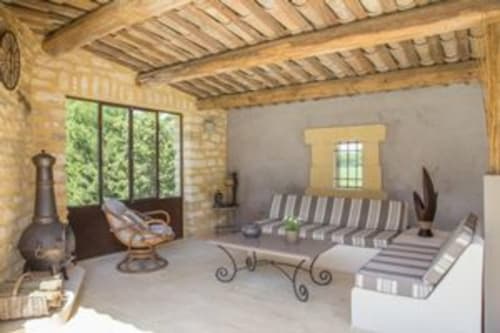 le mas des arômes-chambre d'hôtes-gite-Provence-Avignon