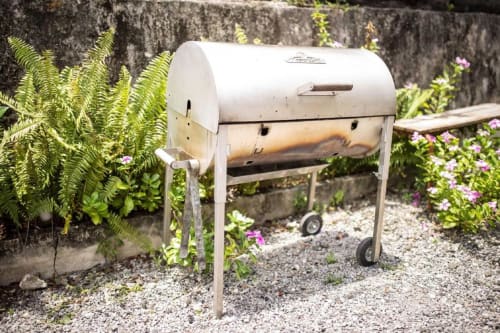 Villa avec barbecue - edasama