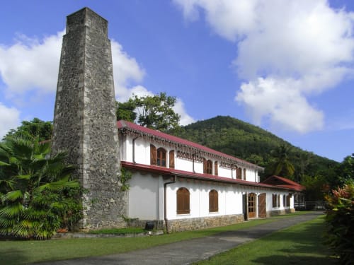 Ecomusée de Martinique à Rivière-Pilote