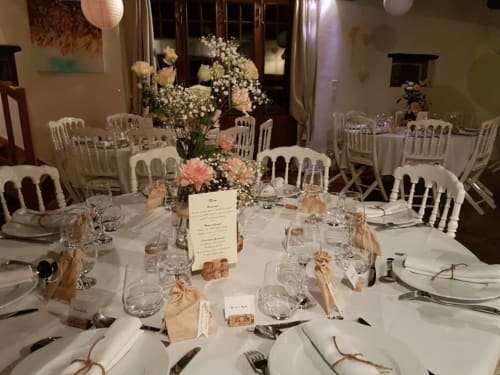 Wedding. Domaine de Millox. Bed and Breakfast. Basque Country. Landes.