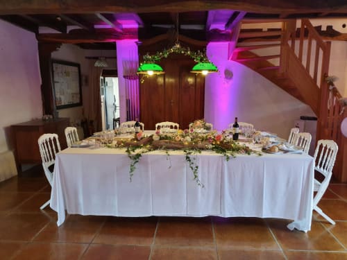 Wedding. Domaine de Millox. Bed and Breakfast. Basque Country. Landes.