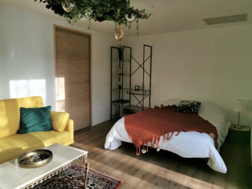 studio à louer pour courte durée en Normandie