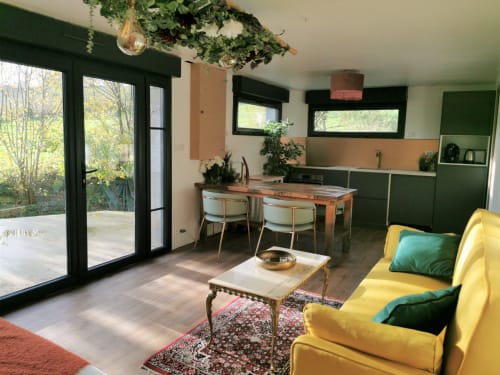 Studio en Normandie pour des vacances
