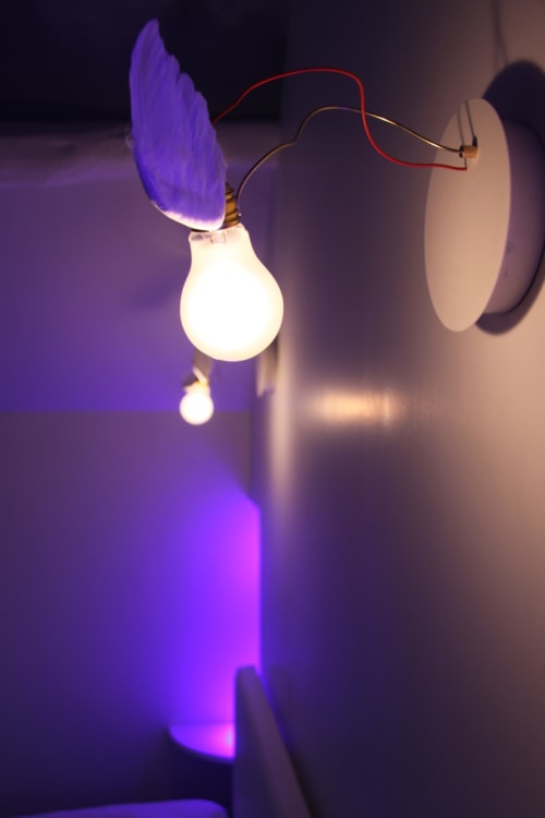 Bedroom lights