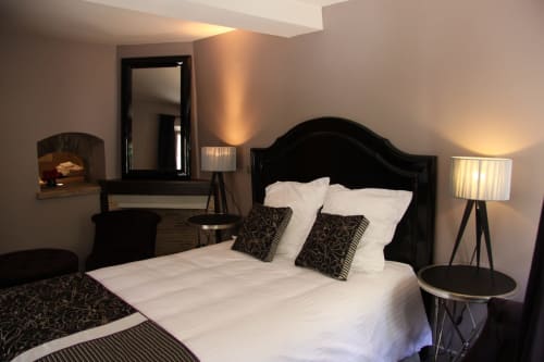 Belle chambre cosy et contemporaine