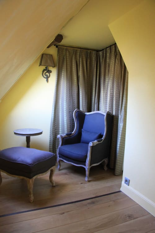 Small private lounge, the Hibernie