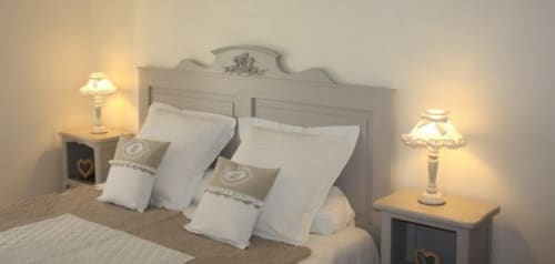Le Mas des Arômes-Chambre d'hôtes en Provence