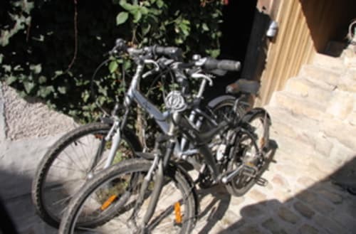 Bicycle hire