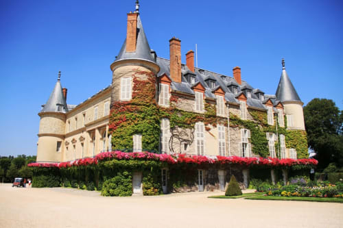 Castle of Rambouillet
