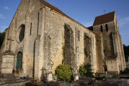 Eglise Rochefort en Yvelines