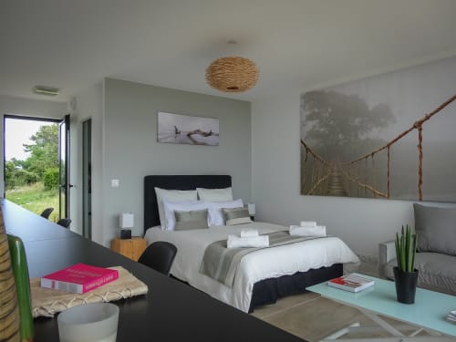 chambre en location à digne-les-bains - séjourner en Provence - location d'appartement dans le sud - grimaud