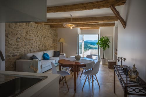 studio à digne-les-bains - location d'appartement en Provence - chambre d'hôtes dans le sud avec salon