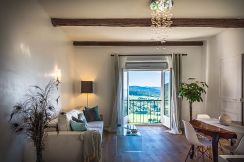 séjourner à digne-les-bains - appartement en location en Provence - vacances en location dans le sud - grimaud