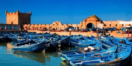 Riad Miral - Medina, Marrakech - Essaouira