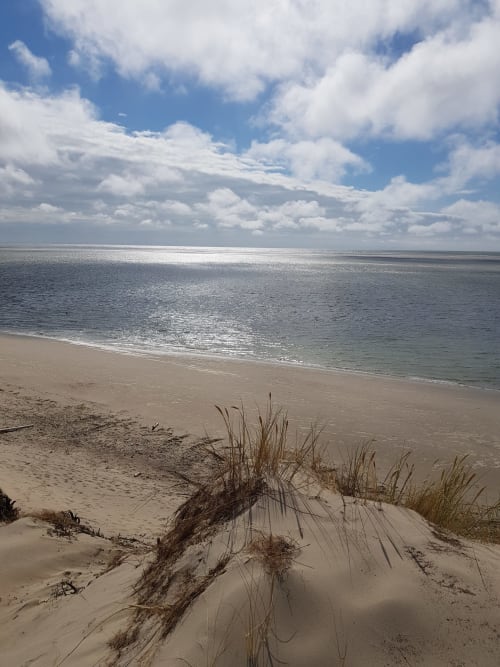 plages en Baie de Somme - Berck - Fort-Mahon - La Vieille Ecluse