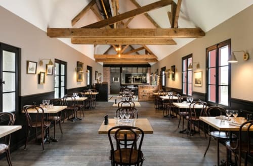 Restaurant. Le Clos Sainte-Marie. Chambres d'hôtes. Mesland. Blois et Amboise.