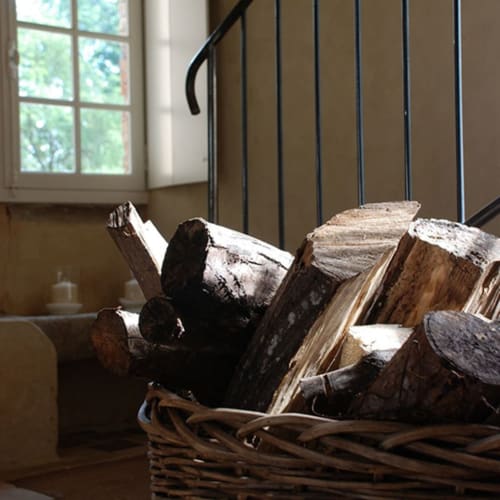 Bois. Château de Vaux. Gîte de charme. Gesnes le Gandelin. Sarthe. 200 km de Paris.