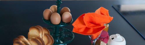 petit déjeuner gourmand d'un jour à l'autre