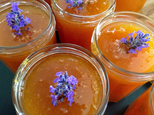 confiture maison d'un jour à l'autre