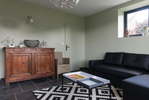 espace détente à l'intérieur - d'un jour à l'autre