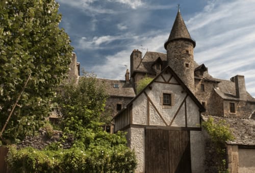 De Cajarc à Puy-l’Evêque - d'un jour à l'autre
