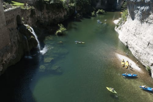 sites naturels gorges du tarn - d'un jour à l'autre