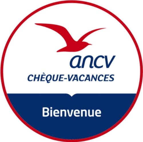 Paiement par chèques vacances ANCV acceptés bienvenus à Traînefeuilles chambres d'hôtes de charme
