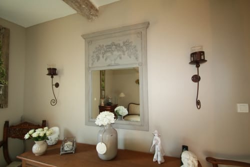 Le mas des aromes-gite-chambre d'hotes-Avignon-Luberon