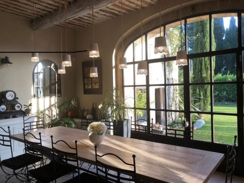 Avignon-Table d'hôtes-le mas des aromes-gite