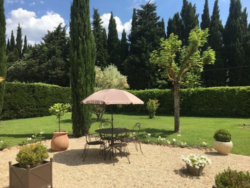 Le mas des arômes-gite-Provence-Avignon