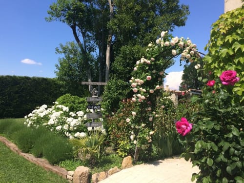 Le mas des aromes-gite-chambre d'hôtes