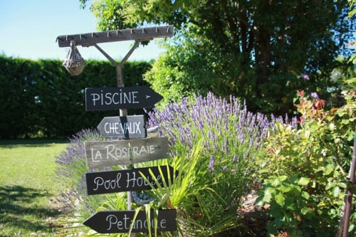 Le mas des aromes-gite-chambre d'hôtes