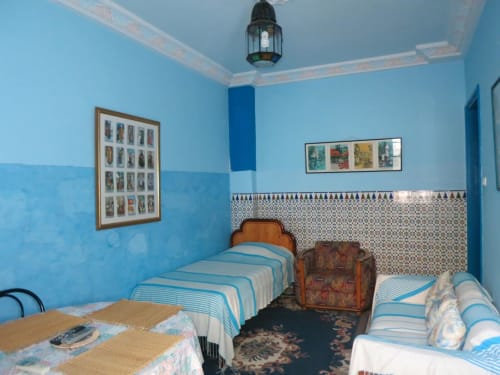 Lounge area Yasmine 1
