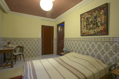 La chambre  à coucher de Yasmine 1