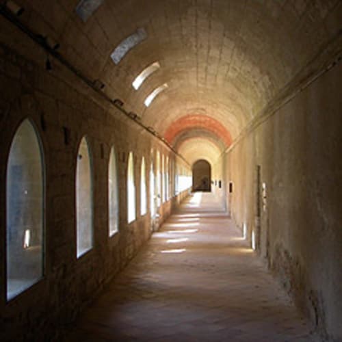 Abbaye de Silvacane