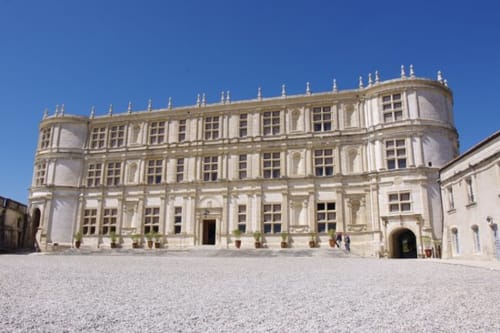Château de Grignan-le mas des arômes-Gite de charme