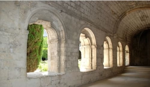 L'abbaye de Silvacane