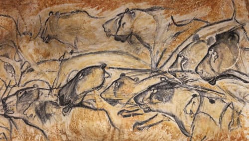 Grotte Chauvet-le mas des arômes-Gite