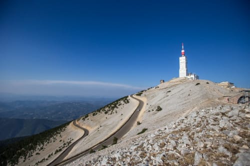 Le mont Ventoux-Tour de France 2021-le mas des aromes-Gite