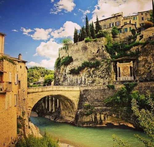 Vaison-la-Romaine-le-mas-des-aromes-Gite