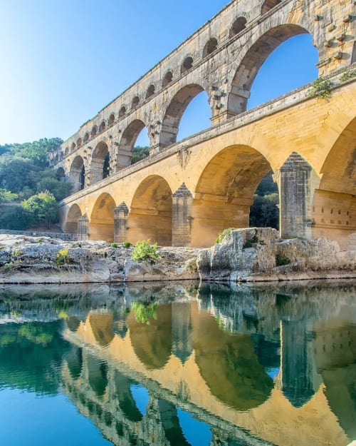 Le pont du Gard-le mas des aromes-Gite