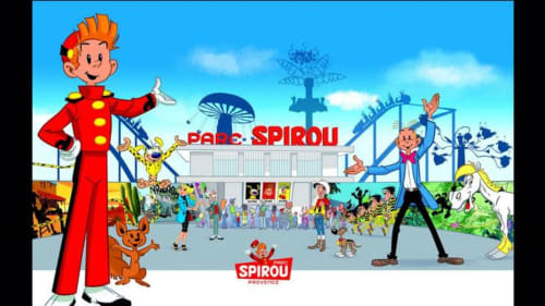 Parc Spirou-Monteux-le mas des arômes-Gite