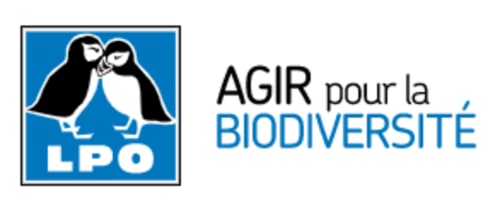 Logo LPO Ligue Protection des Oiseaux Refuge LPO agir pour la biodiversité