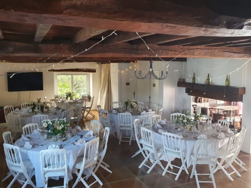 Event organisation. Domaine de Millox. Bed and Breakfast. Basque Country. Landes.