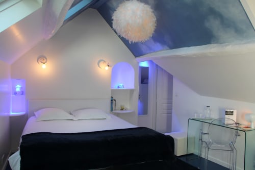 Beautiful cosy room