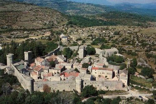 TEMPLIERS DU LARZAC