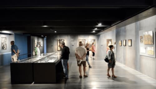 musée soulages rodez en Lozère