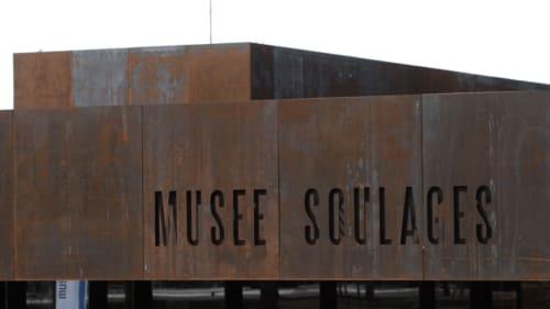 musée soulages en Lozère